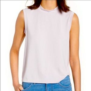 Light violet madewell top